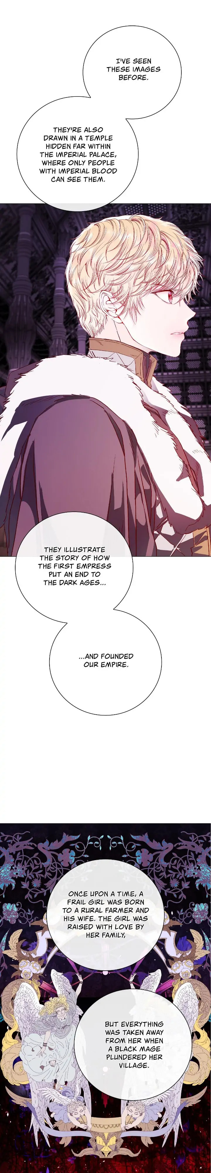 I Woke Up as the Ugly Duckling Chapter 96 page 29 - 