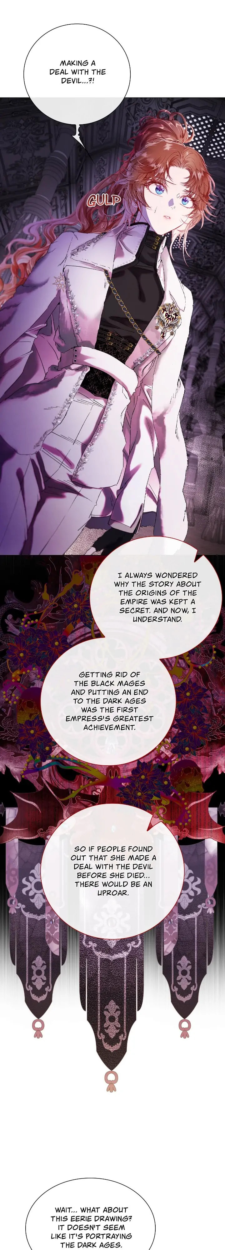 I Woke Up as the Ugly Duckling Chapter 96 page 35 - 