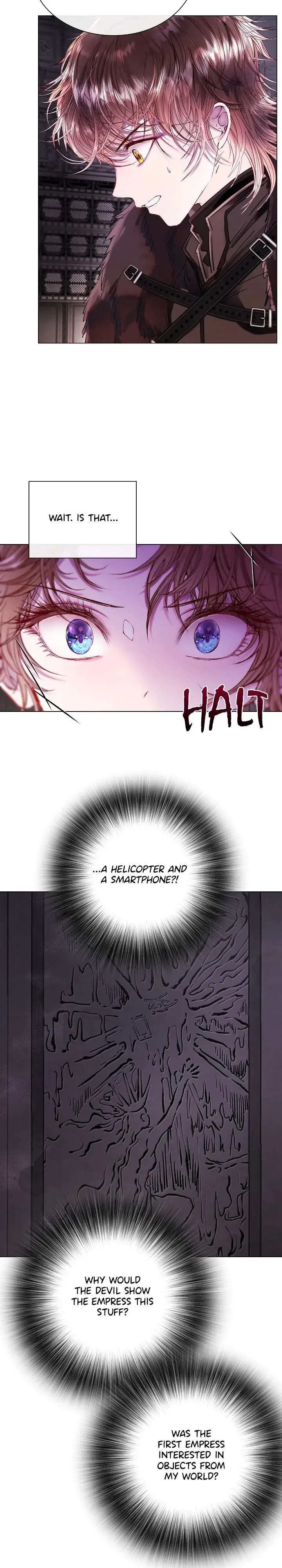 I Woke Up as the Ugly Duckling Chapter 96 page 36 - 
