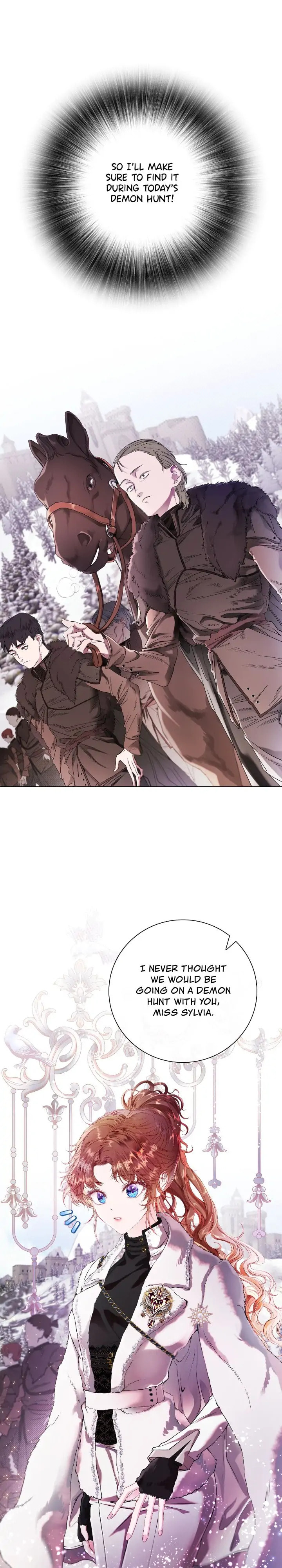 I Woke Up as the Ugly Duckling Chapter 96 page 5 - 