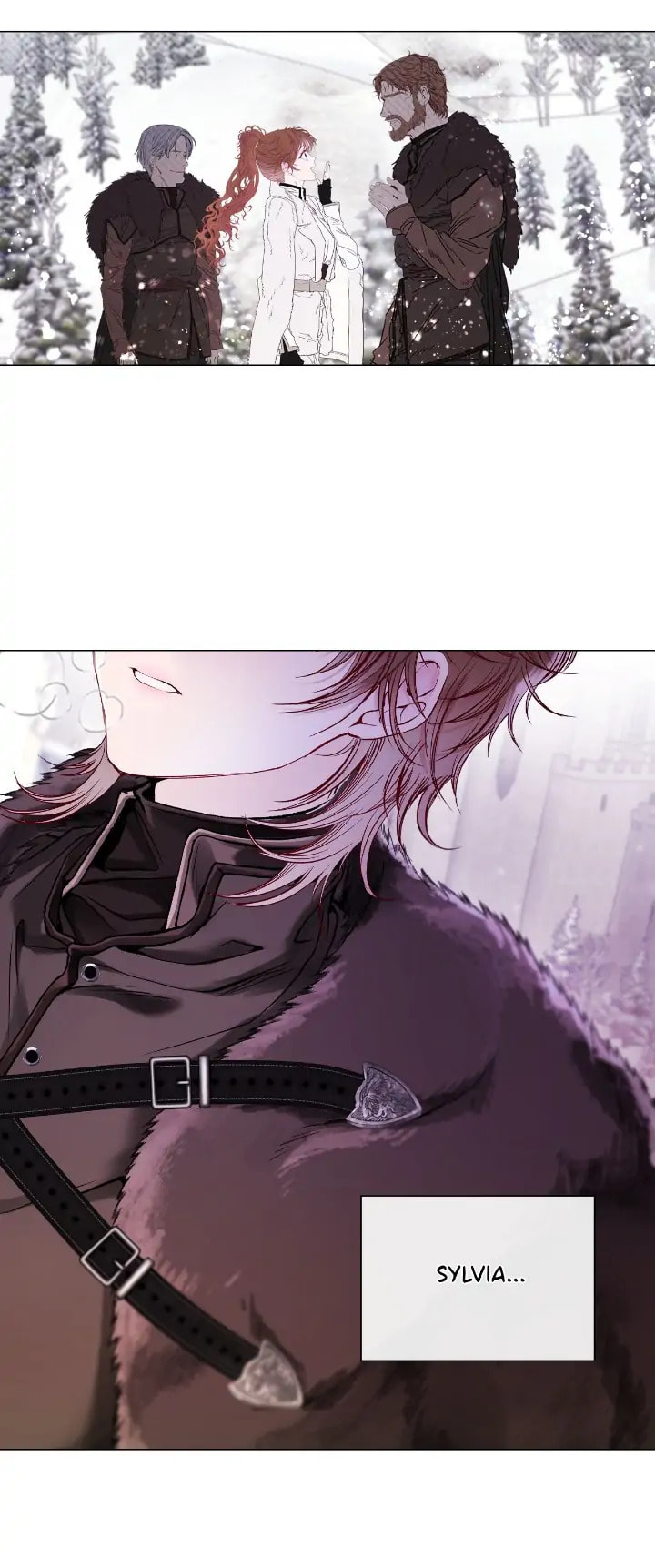 I Woke Up as the Ugly Duckling Chapter 96 page 7 - 