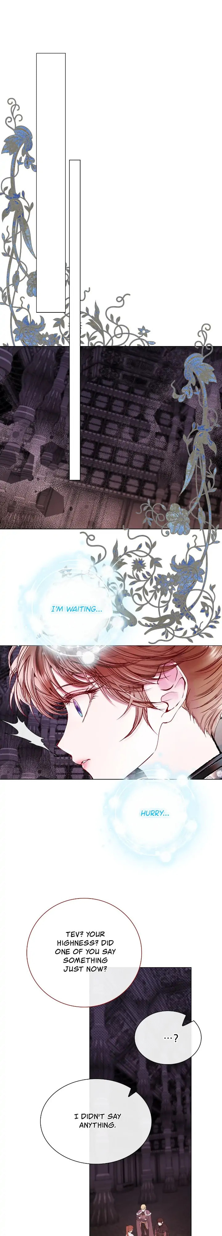 I Woke Up as the Ugly Duckling Chapter 97 page 12 - 
