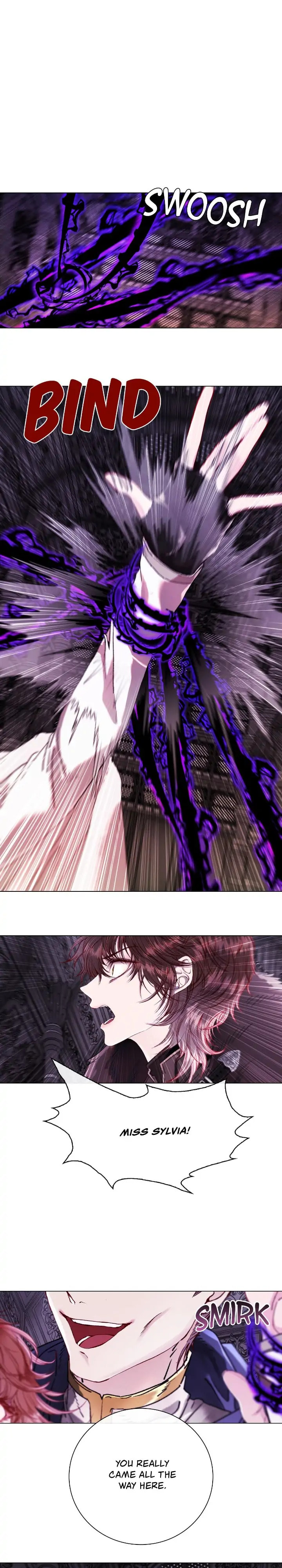 I Woke Up as the Ugly Duckling Chapter 97 page 16 - 