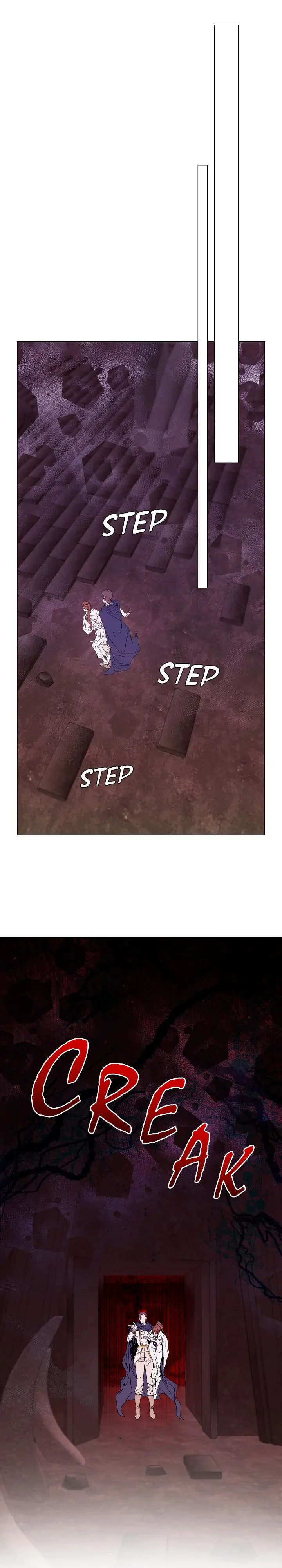 I Woke Up as the Ugly Duckling Chapter 97 page 20 - 
