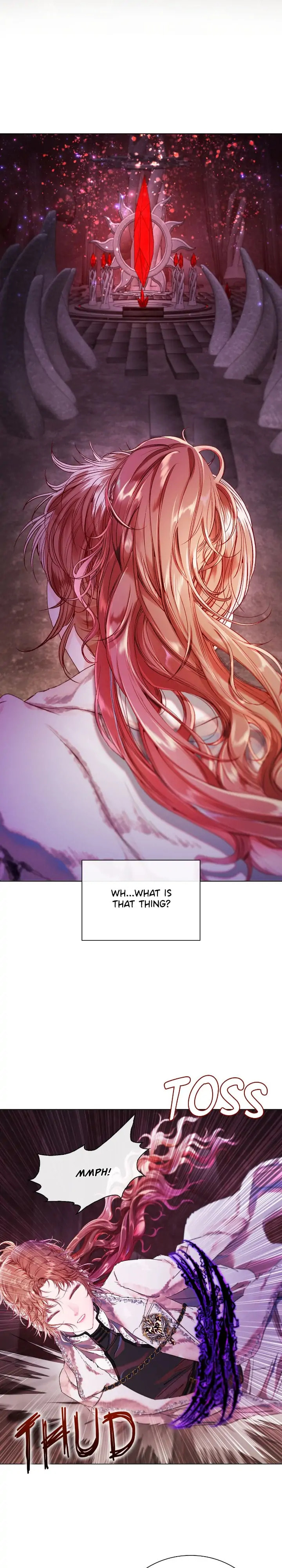 I Woke Up as the Ugly Duckling Chapter 97 page 21 - 