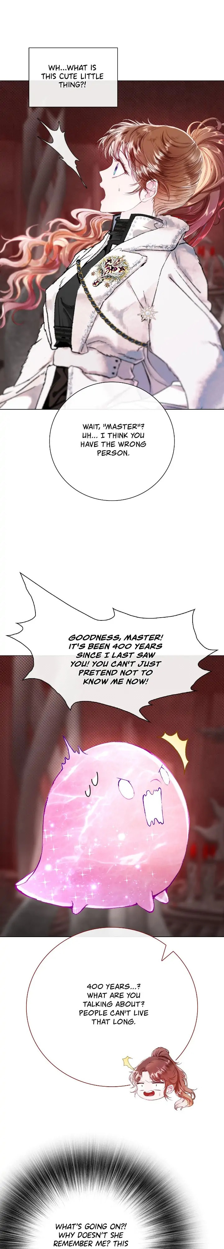 I Woke Up as the Ugly Duckling Chapter 97 page 31 - 