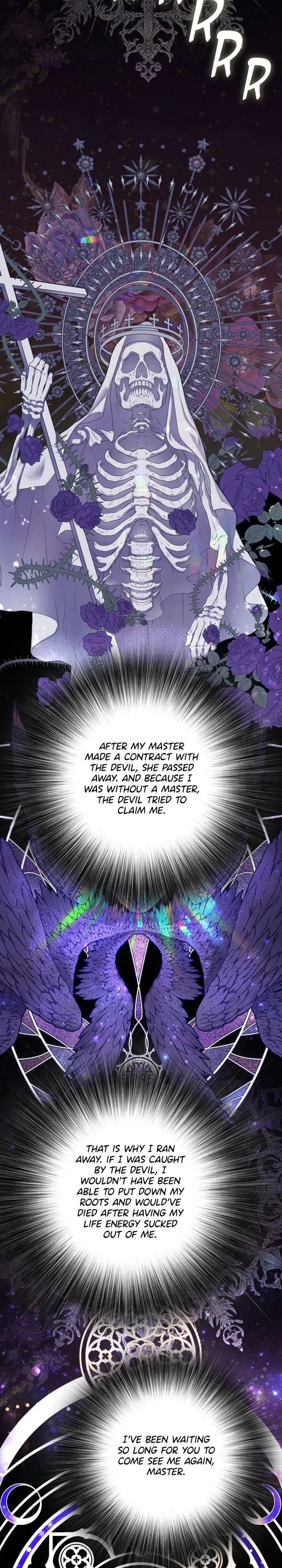 I Woke Up as the Ugly Duckling Chapter 97 page 33 - 