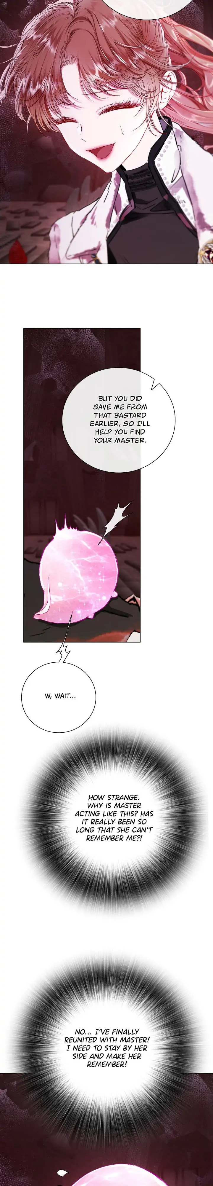 I Woke Up as the Ugly Duckling Chapter 97 page 36 - 
