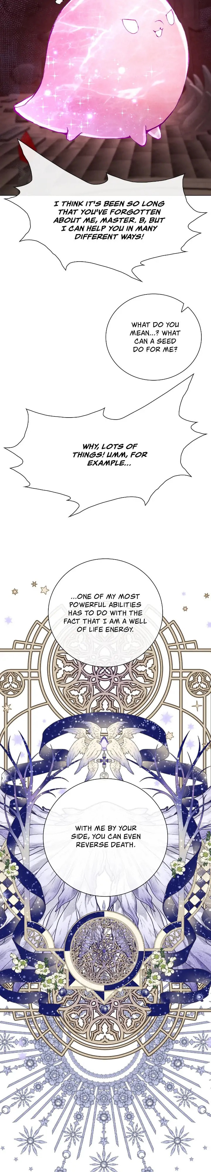 I Woke Up as the Ugly Duckling Chapter 97 page 37 - 