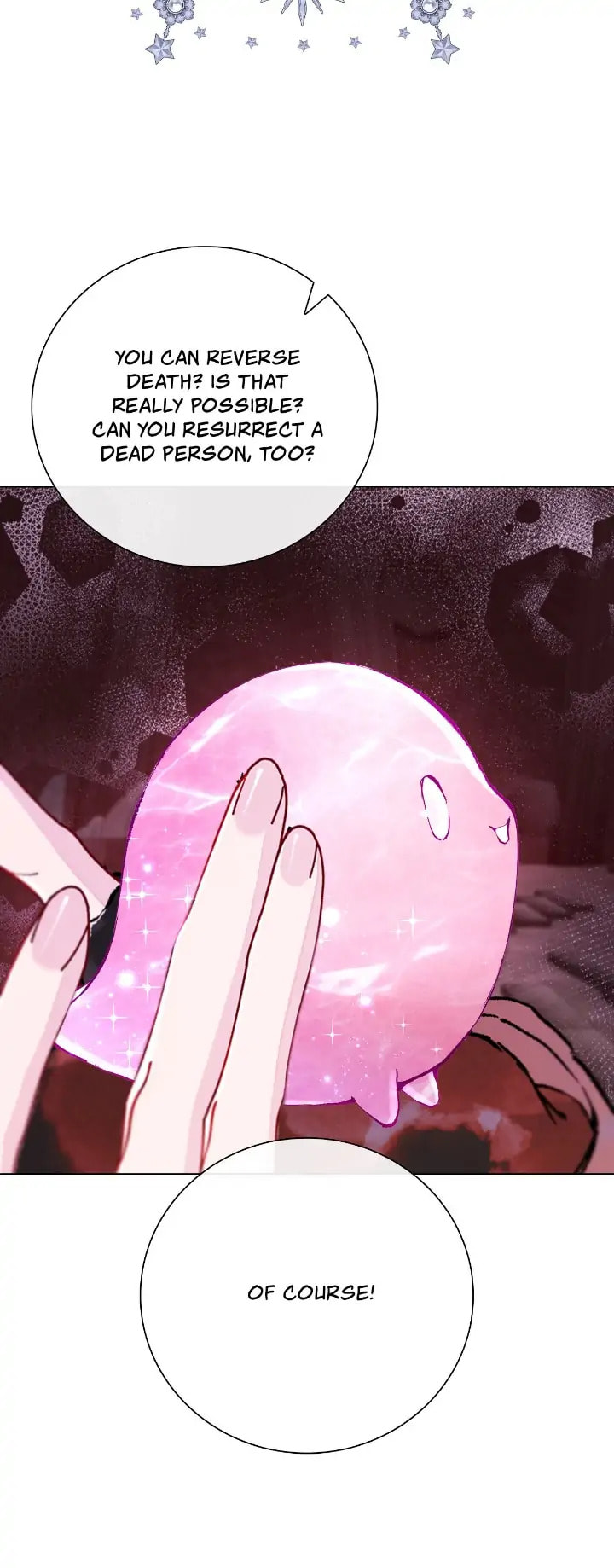 I Woke Up as the Ugly Duckling Chapter 97 page 38 - 