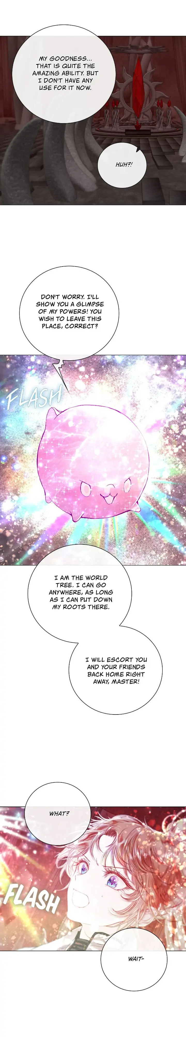 I Woke Up as the Ugly Duckling Chapter 97 page 39 - 