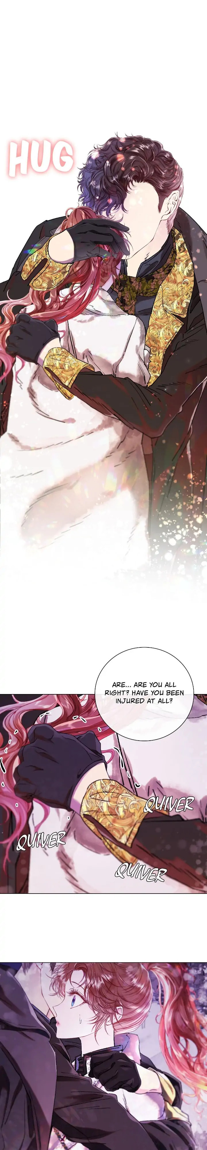 I Woke Up as the Ugly Duckling Chapter 97 page 43 - 