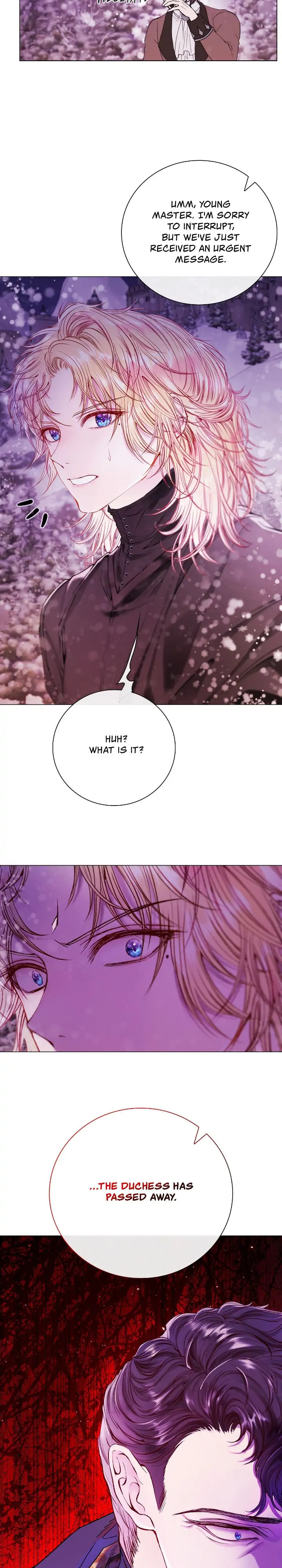 I Woke Up as the Ugly Duckling Chapter 97 page 46 - 