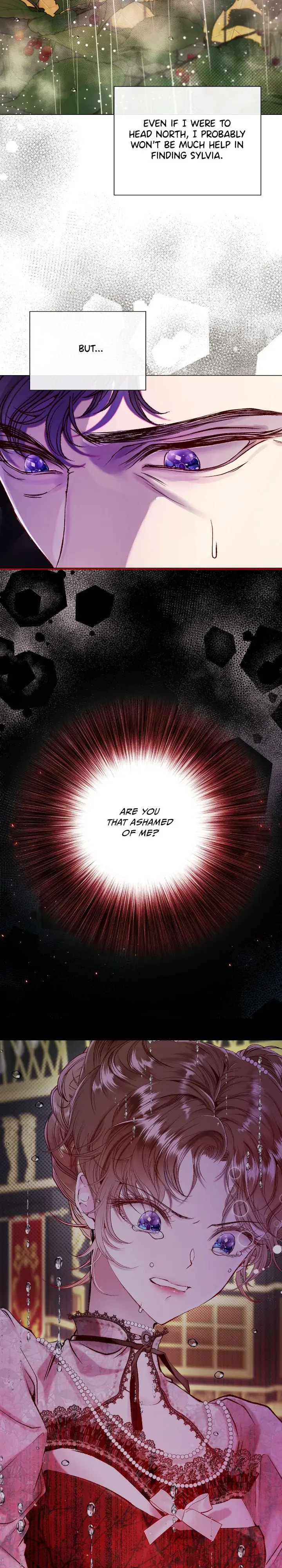I Woke Up as the Ugly Duckling Chapter 97 page 6 - 