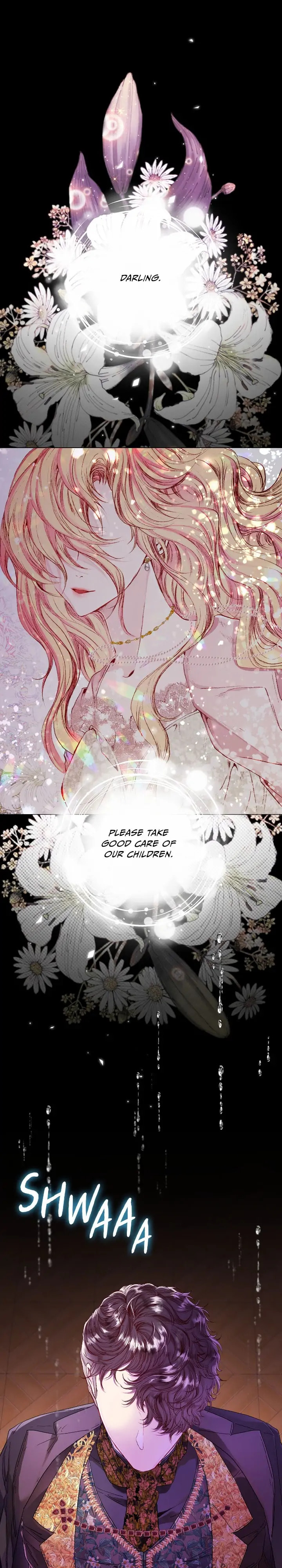 I Woke Up as the Ugly Duckling Chapter 97 page 8 - 
