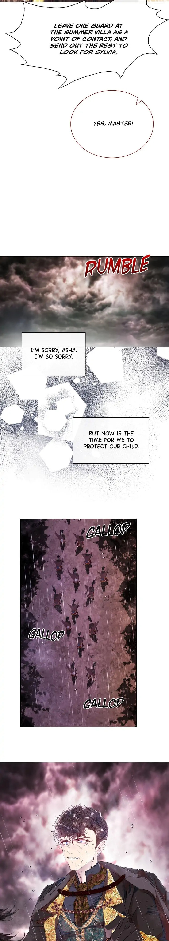 I Woke Up as the Ugly Duckling Chapter 97 page 10 - 