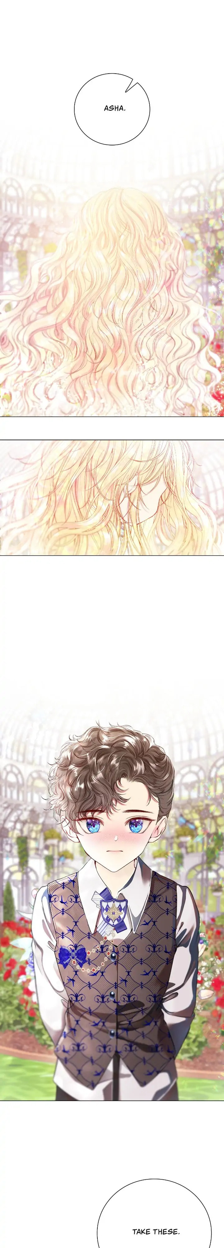 I Woke Up as the Ugly Duckling Chapter 98 page 1 - 