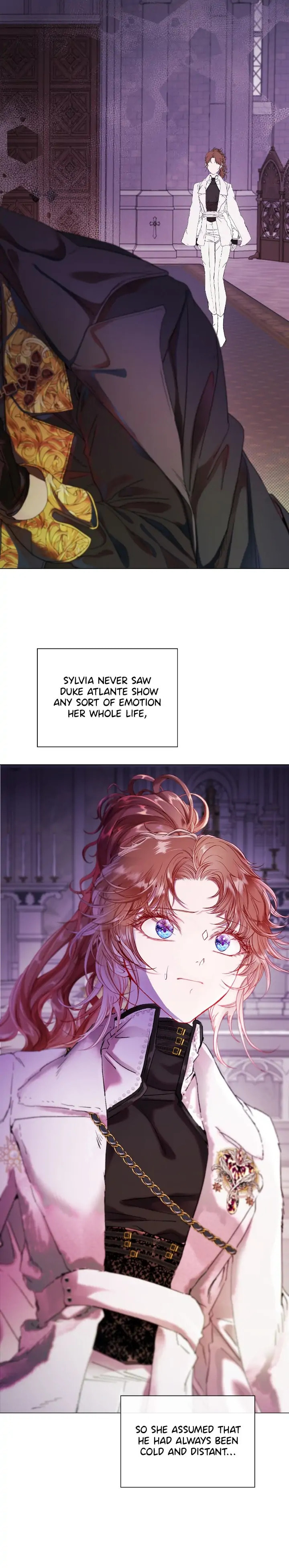 I Woke Up as the Ugly Duckling Chapter 98 page 11 - 