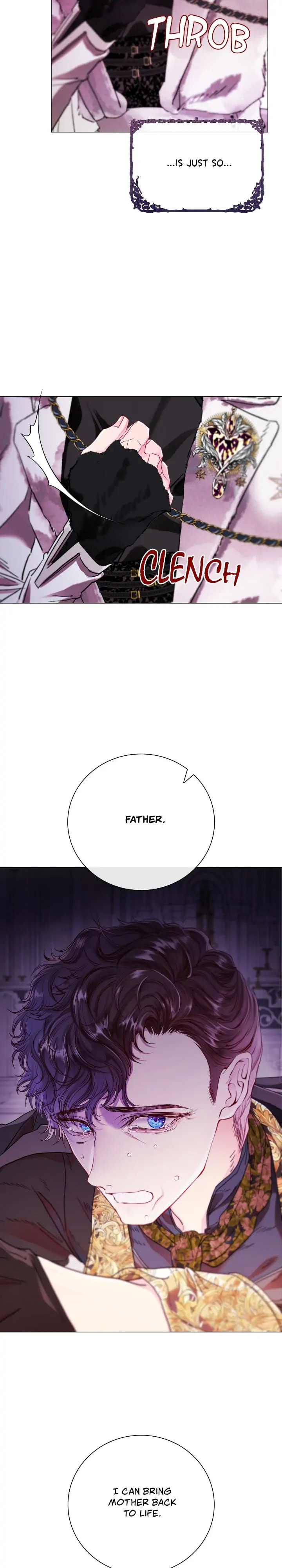 I Woke Up as the Ugly Duckling Chapter 98 page 13 - 