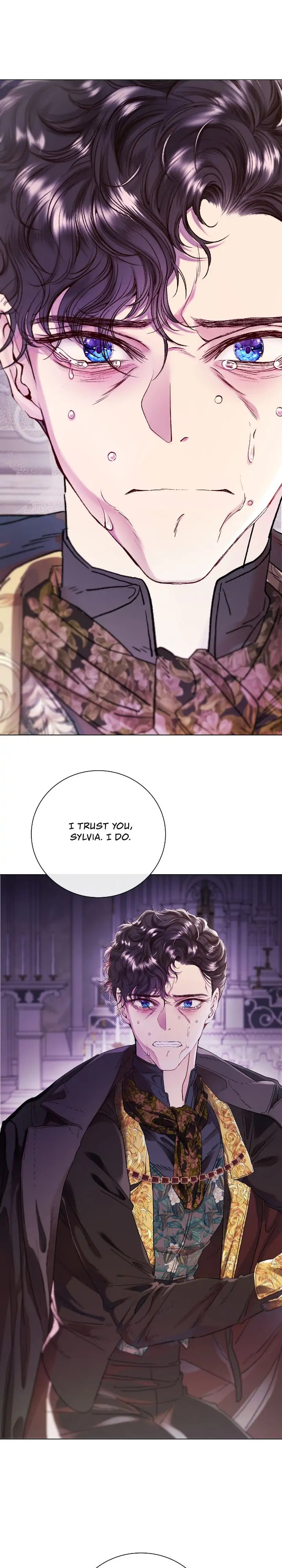 I Woke Up as the Ugly Duckling Chapter 98 page 16 - 