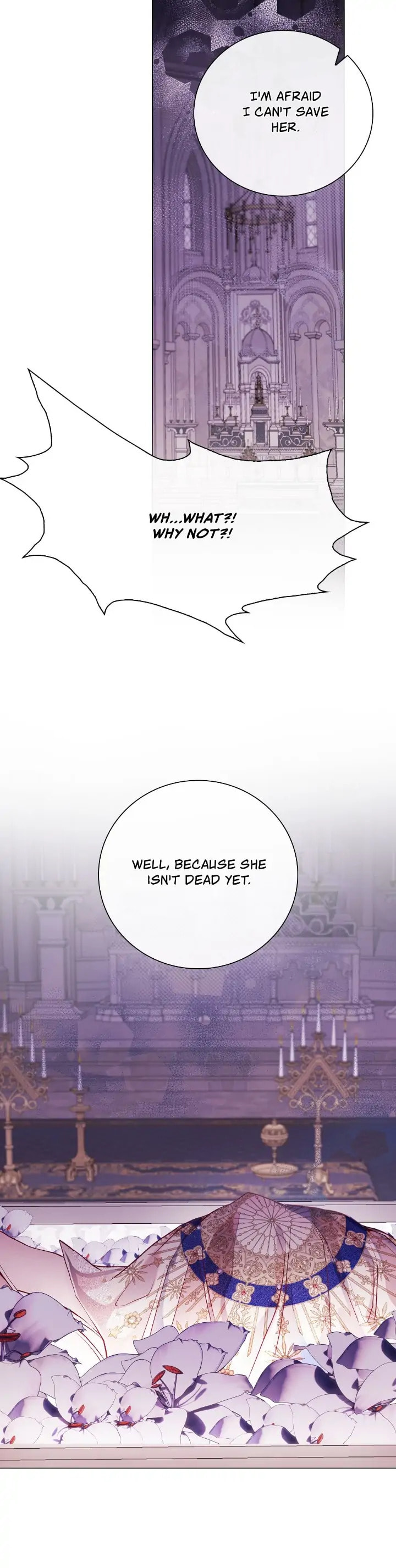 I Woke Up as the Ugly Duckling Chapter 98 page 20 - 