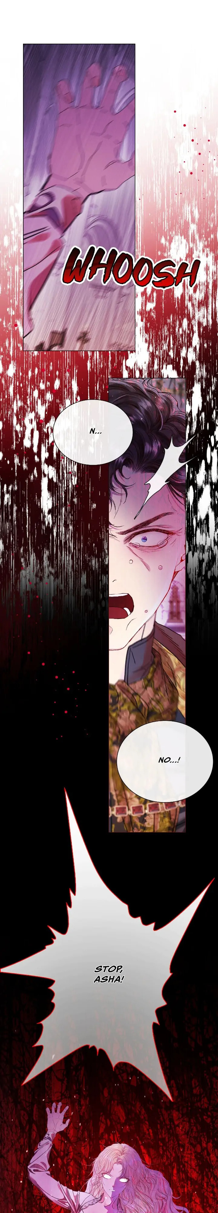 I Woke Up as the Ugly Duckling Chapter 98 page 27 - 