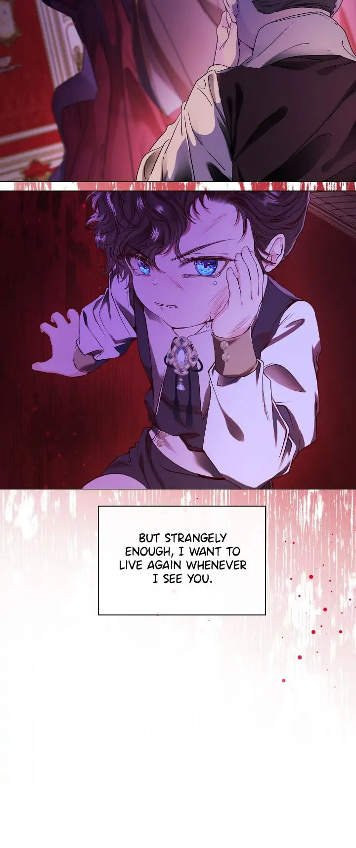 I Woke Up as the Ugly Duckling Chapter 98 page 5 - 