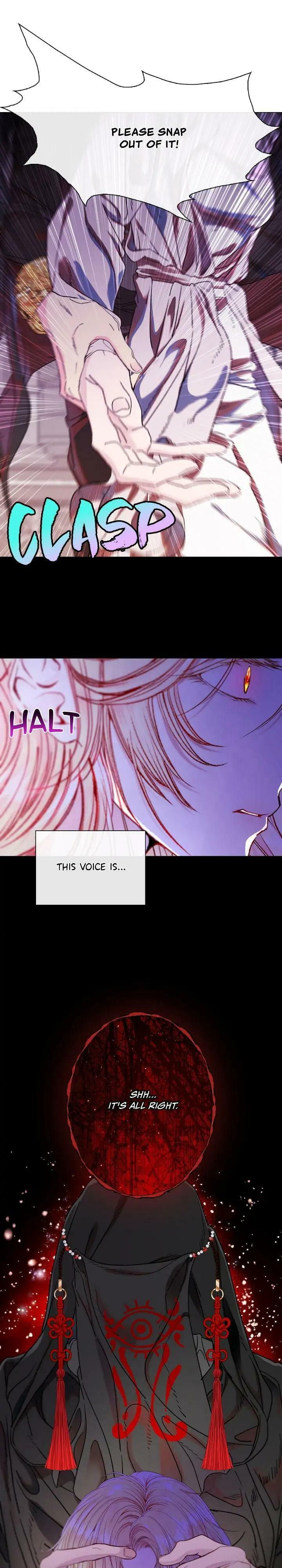 I Woke Up as the Ugly Duckling Chapter 99 page 14 - 