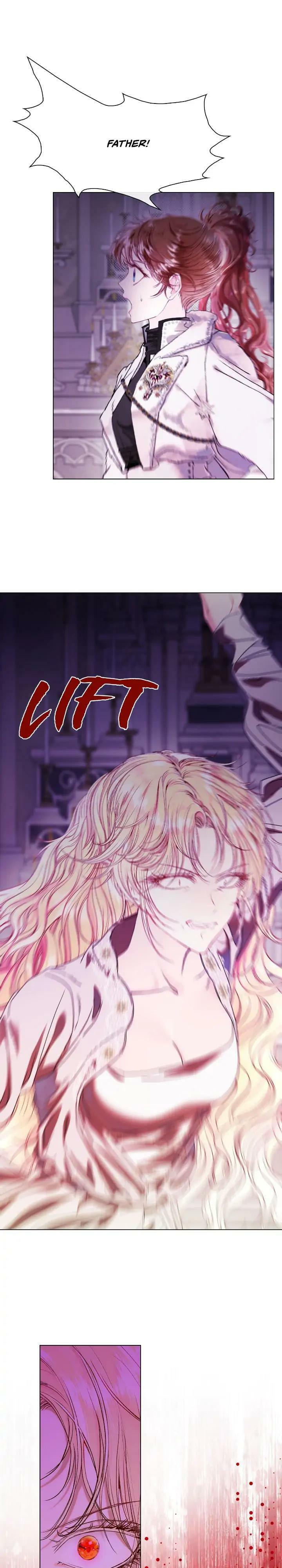 I Woke Up as the Ugly Duckling Chapter 99 page 17 - 
