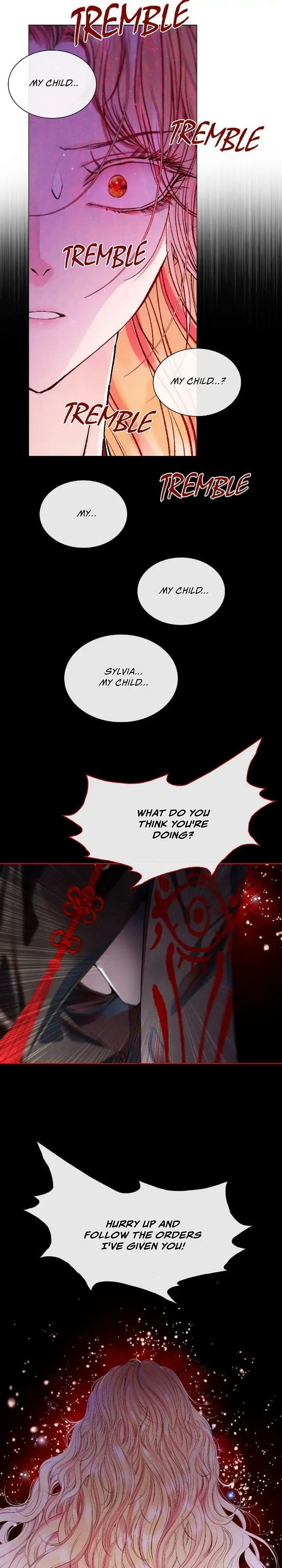 I Woke Up as the Ugly Duckling Chapter 99 page 22 - 