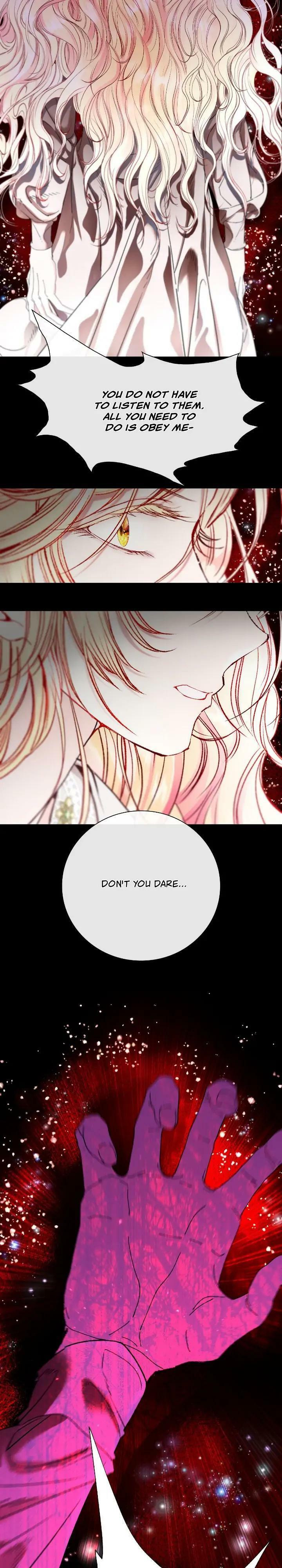 I Woke Up as the Ugly Duckling Chapter 99 page 23 - 