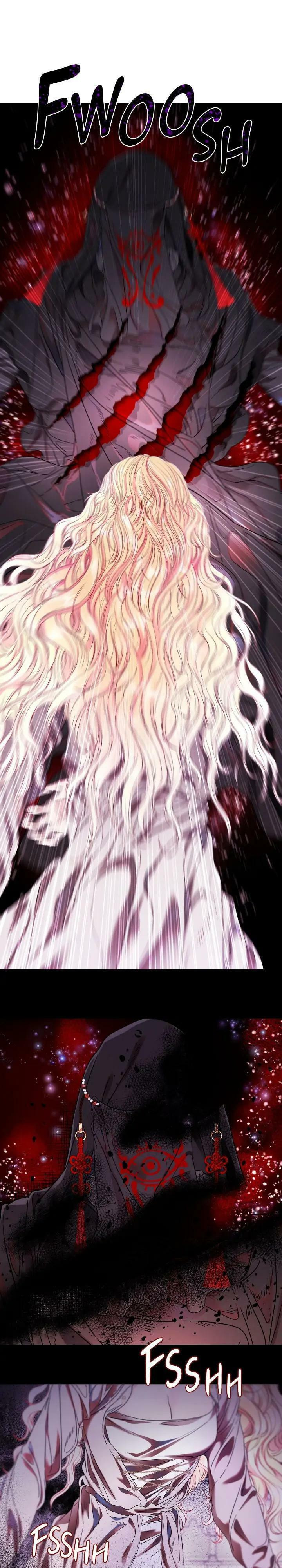 I Woke Up as the Ugly Duckling Chapter 99 page 25 - 