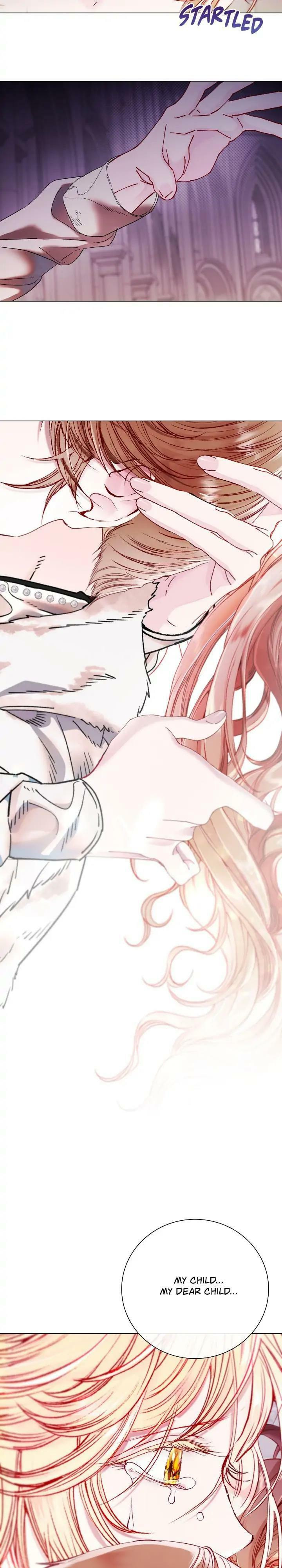 I Woke Up as the Ugly Duckling Chapter 99 page 27 - 