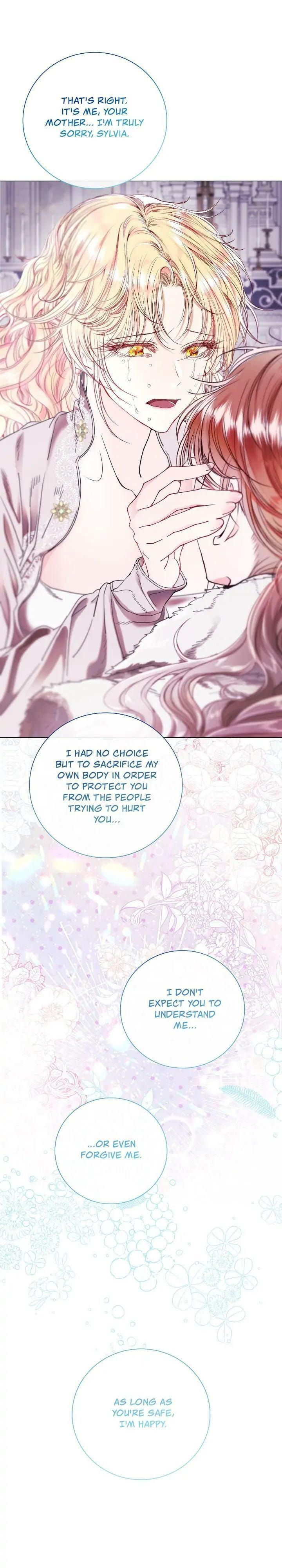 I Woke Up as the Ugly Duckling Chapter 99 page 29 - 