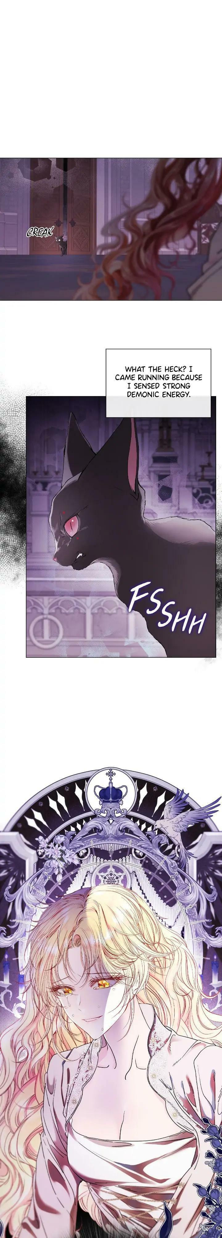 I Woke Up as the Ugly Duckling Chapter 99 page 33 - 