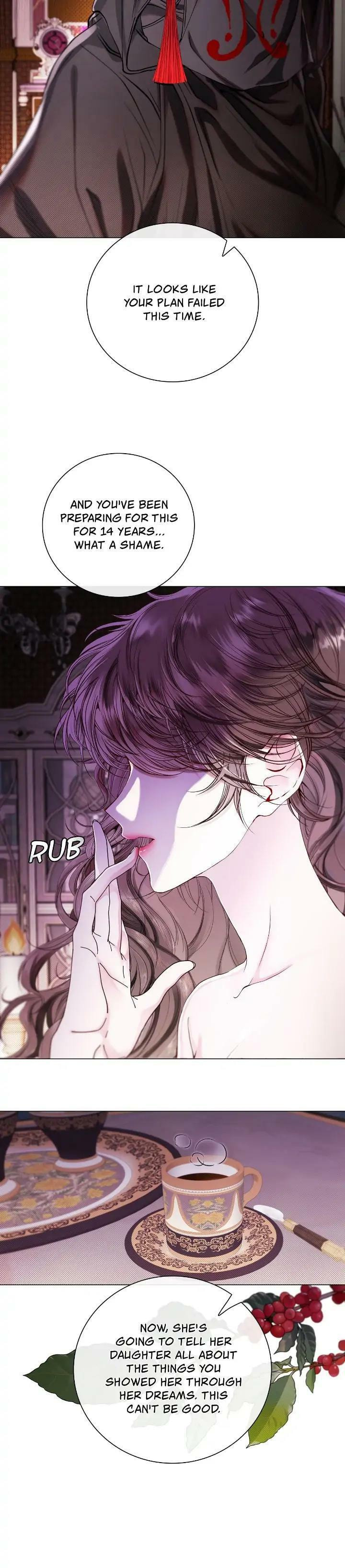 I Woke Up as the Ugly Duckling Chapter 99 page 35 - 