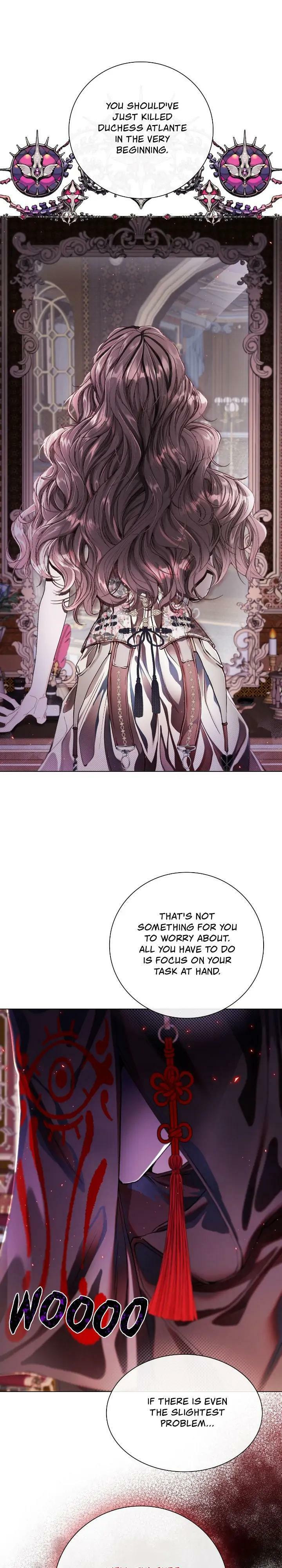 I Woke Up as the Ugly Duckling Chapter 99 page 36 - 