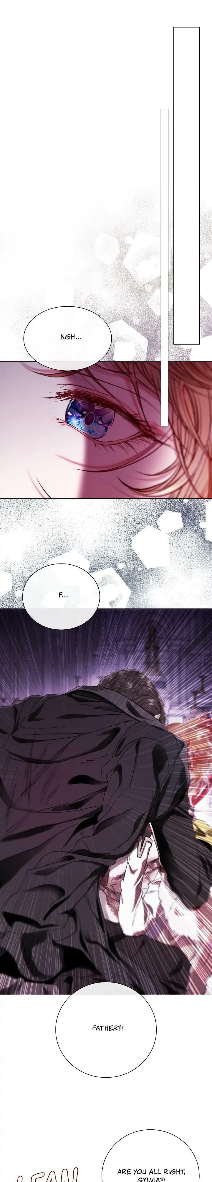I Woke Up as the Ugly Duckling Chapter 99 page 5 - 