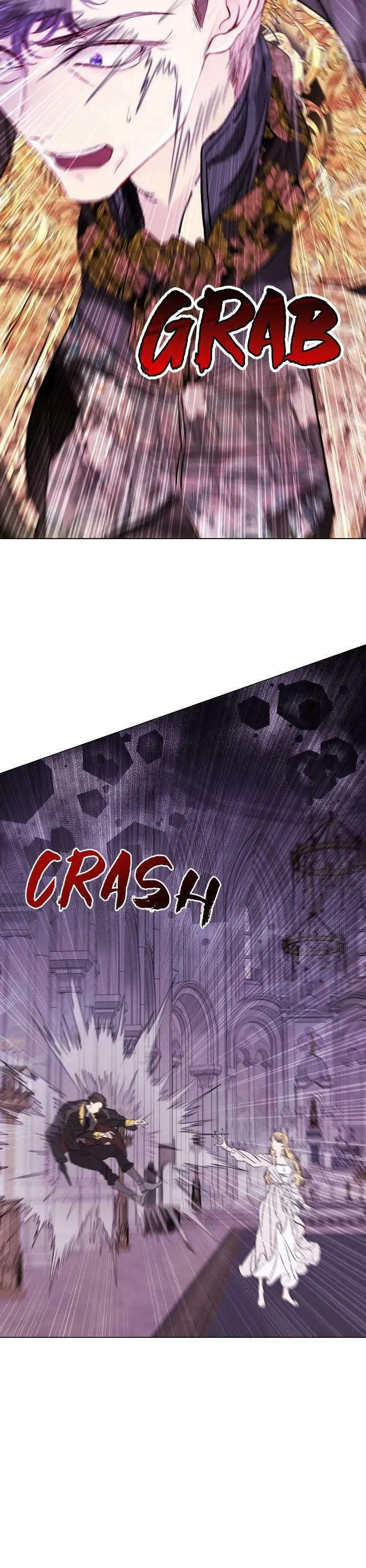 I Woke Up as the Ugly Duckling Chapter 99 page 7 - 