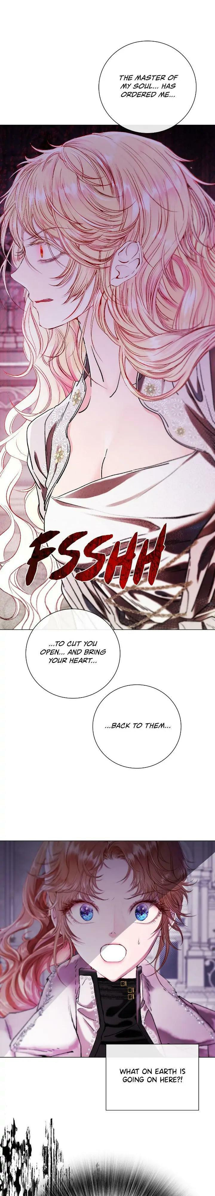 I Woke Up as the Ugly Duckling Chapter 99 page 8 - 