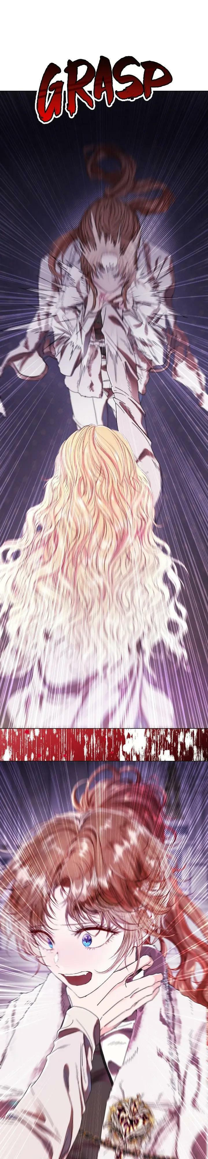 I Woke Up as the Ugly Duckling Chapter 99 page 10 - 