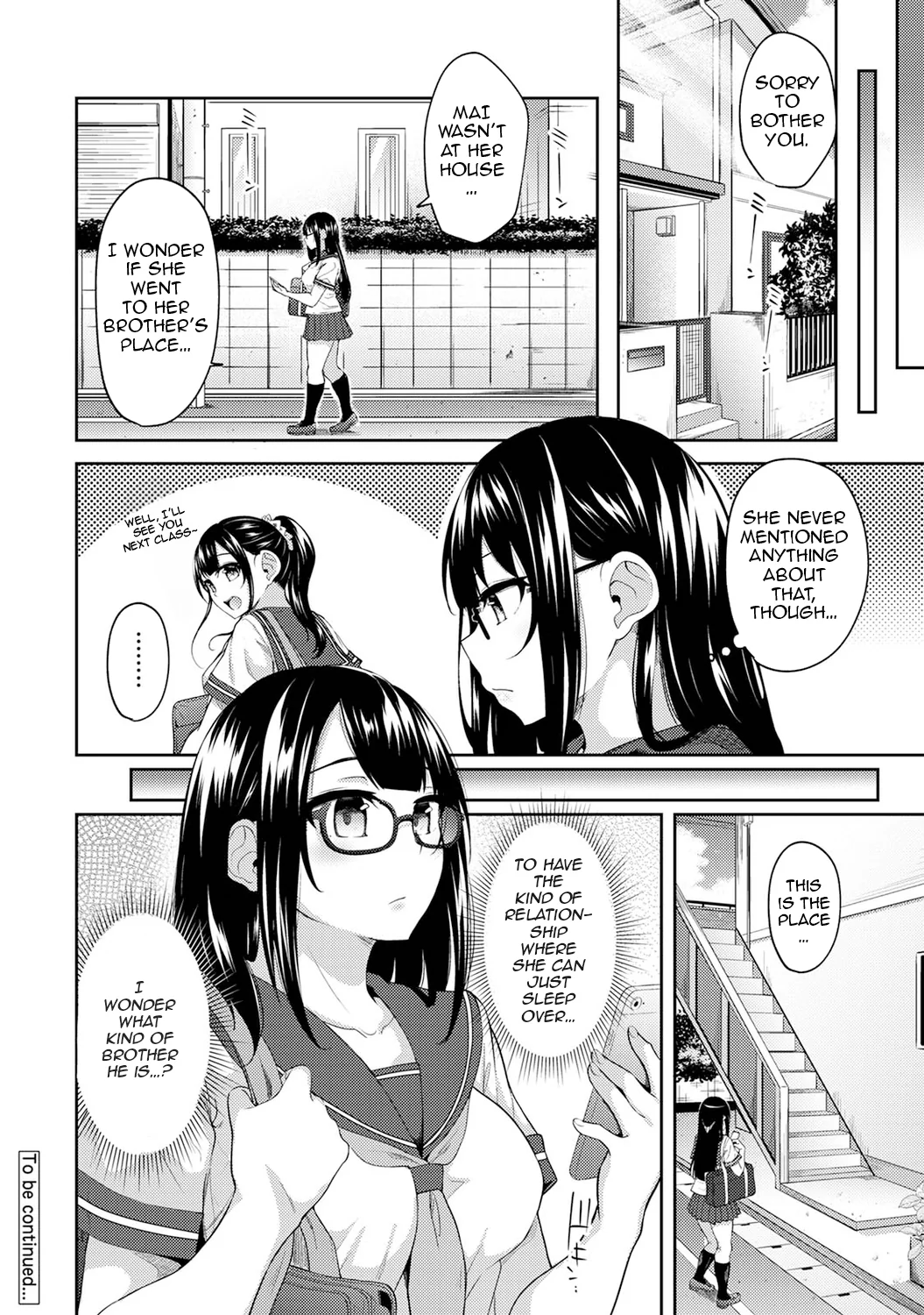 I Woke Up to my Naked Apron Sister and Tried Fucking Her Chapter 10 page 24 - 