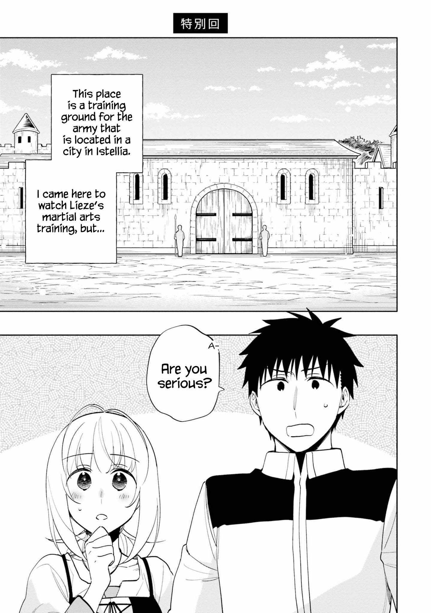 I Won 4 Billion in a Lottery But I Went to Another World Chapter 66.1 page 2 - 