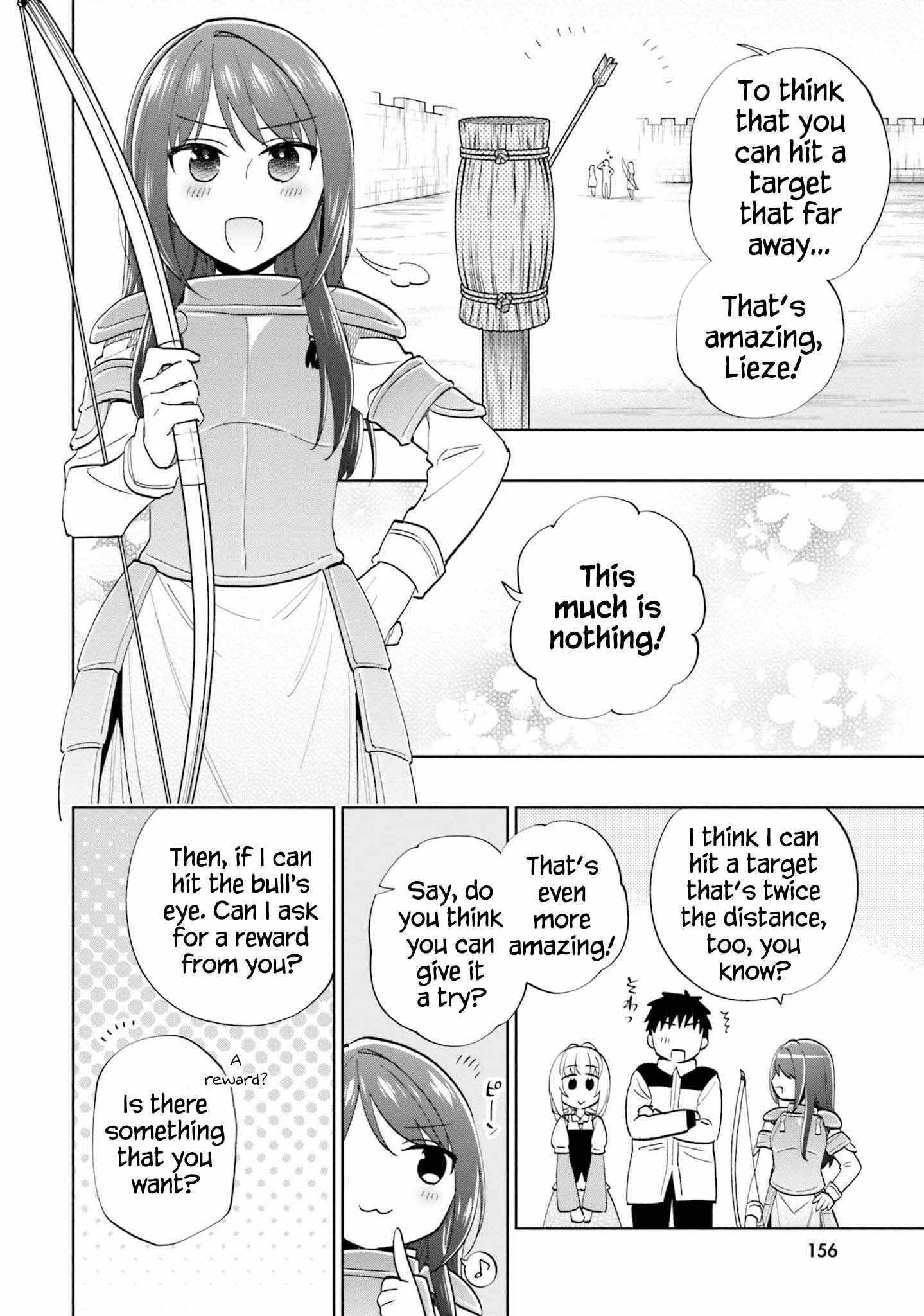 I Won 4 Billion in a Lottery But I Went to Another World Chapter 66.1 page 3 - 