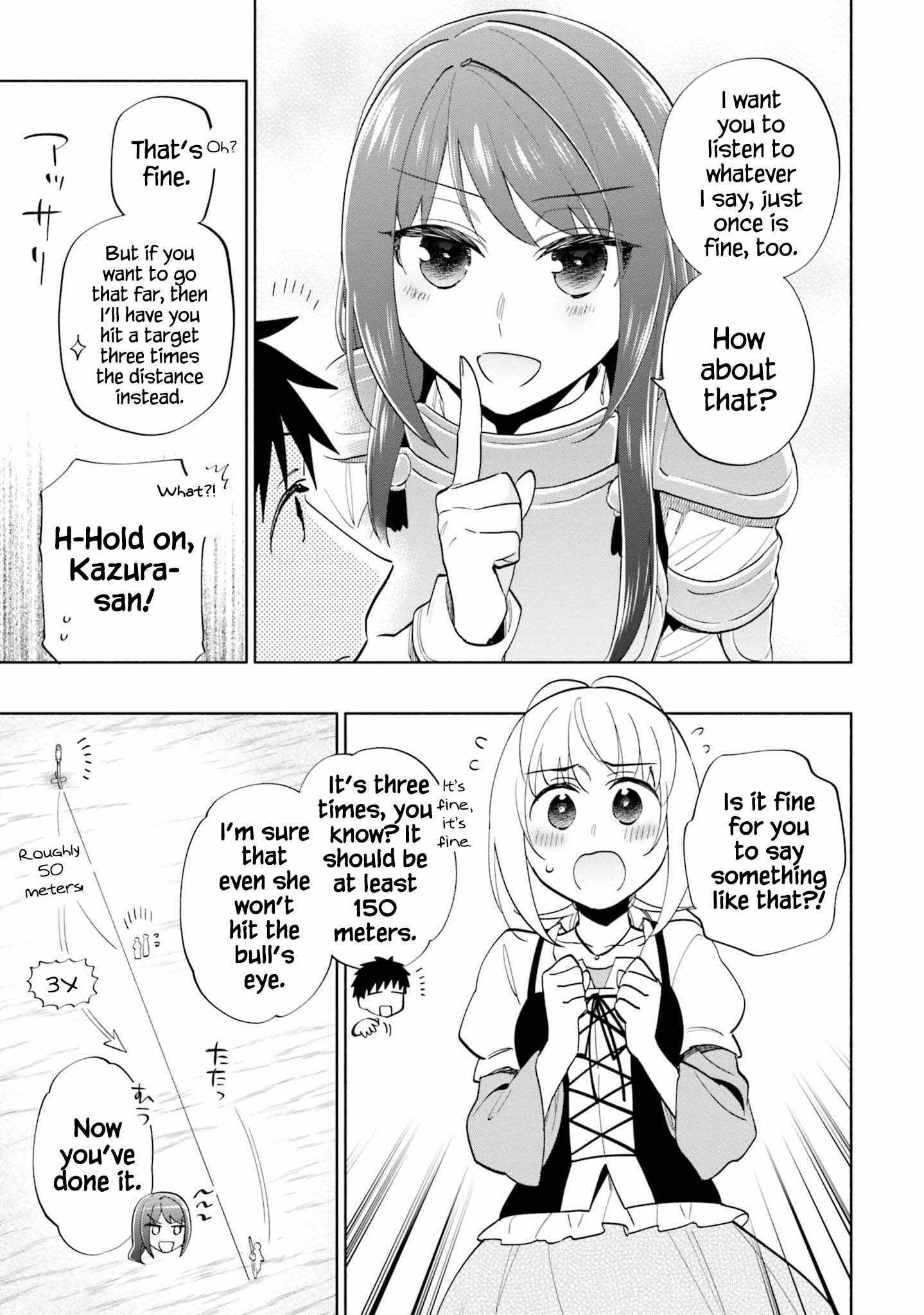 I Won 4 Billion in a Lottery But I Went to Another World Chapter 66.1 page 4 - 