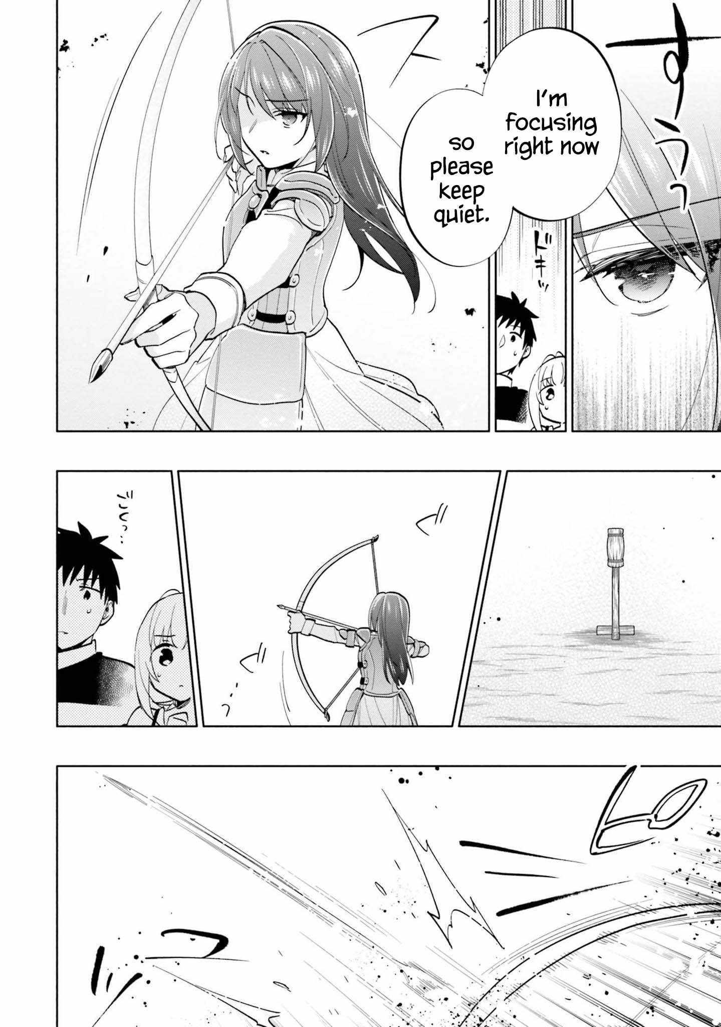 I Won 4 Billion in a Lottery But I Went to Another World Chapter 66.1 page 5 - 