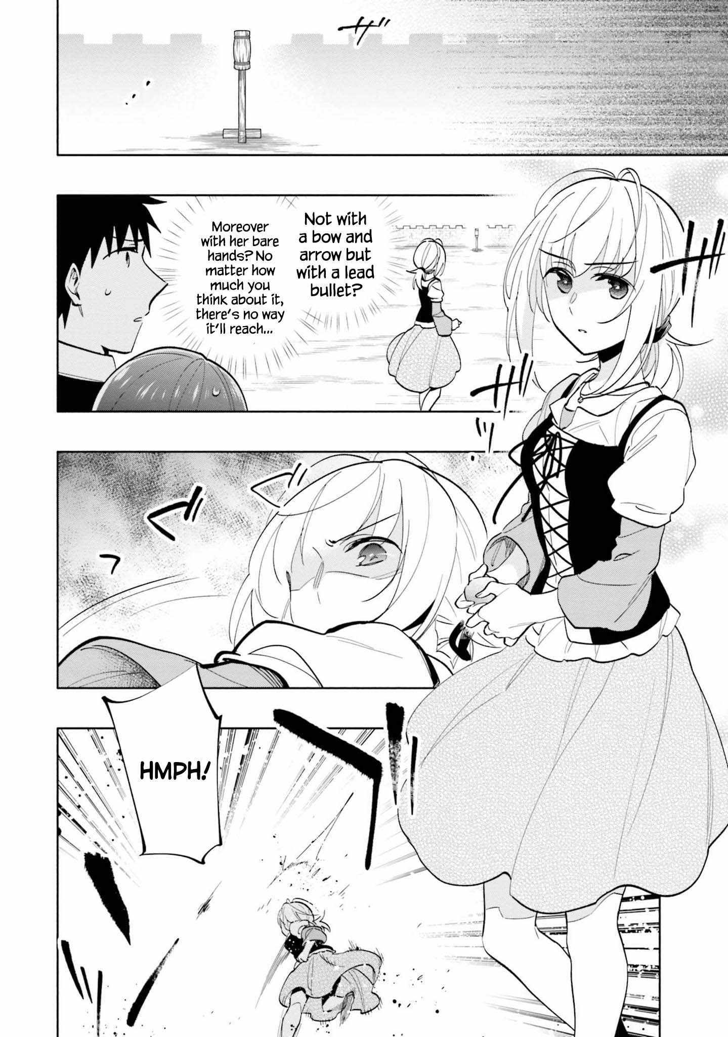 I Won 4 Billion in a Lottery But I Went to Another World Chapter 66.1 page 7 - 