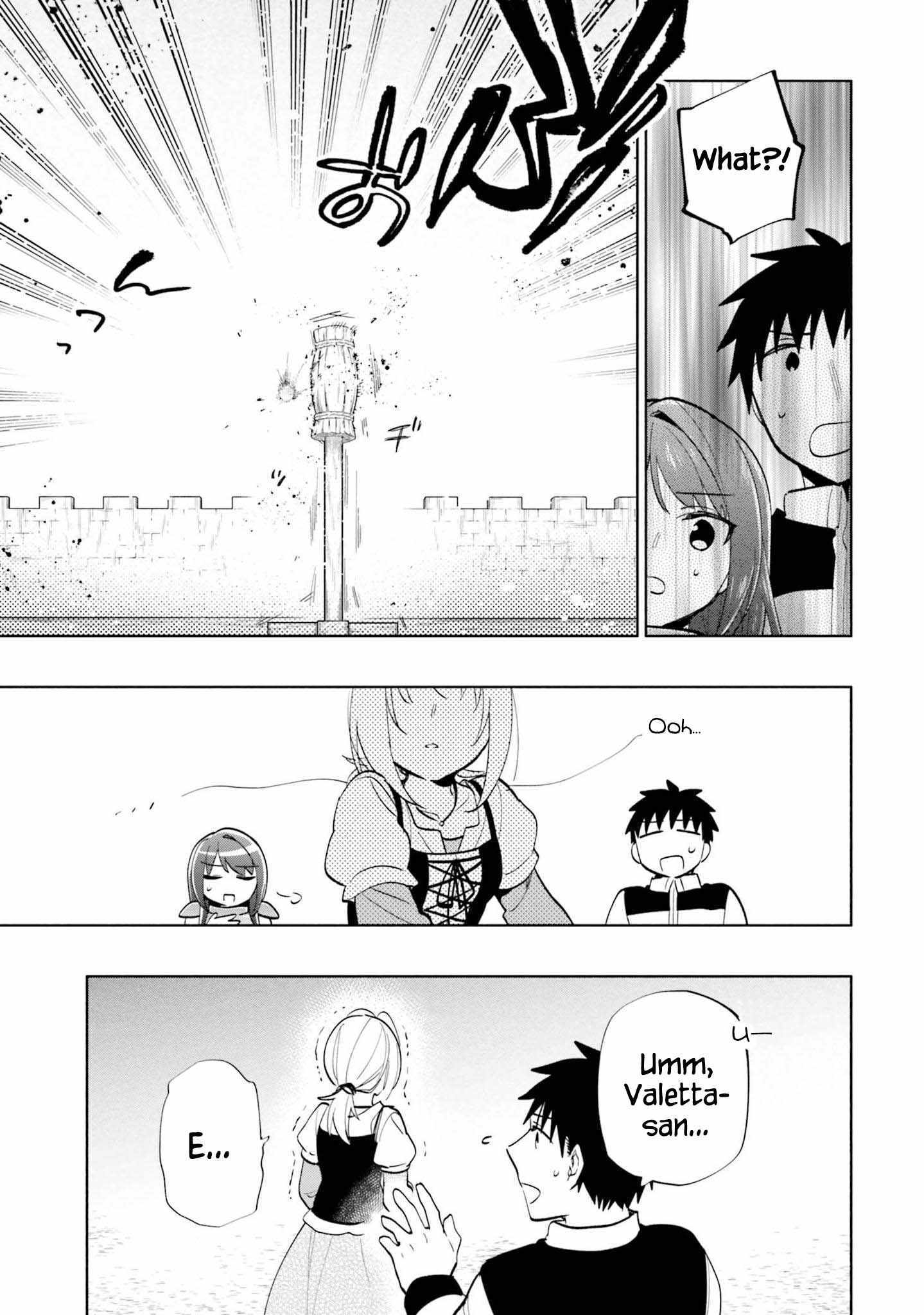 I Won 4 Billion in a Lottery But I Went to Another World Chapter 66.1 page 8 - 