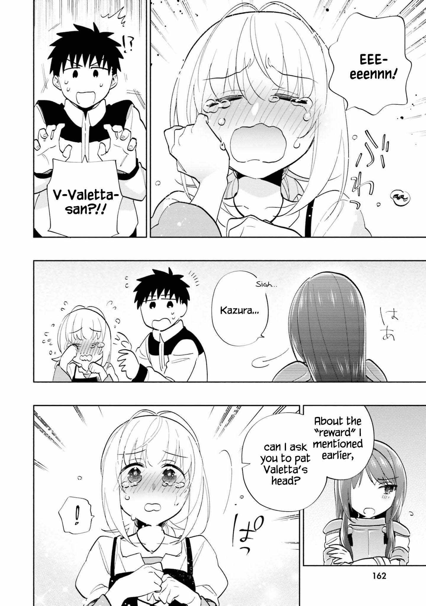 I Won 4 Billion in a Lottery But I Went to Another World Chapter 66.1 page 9 - 