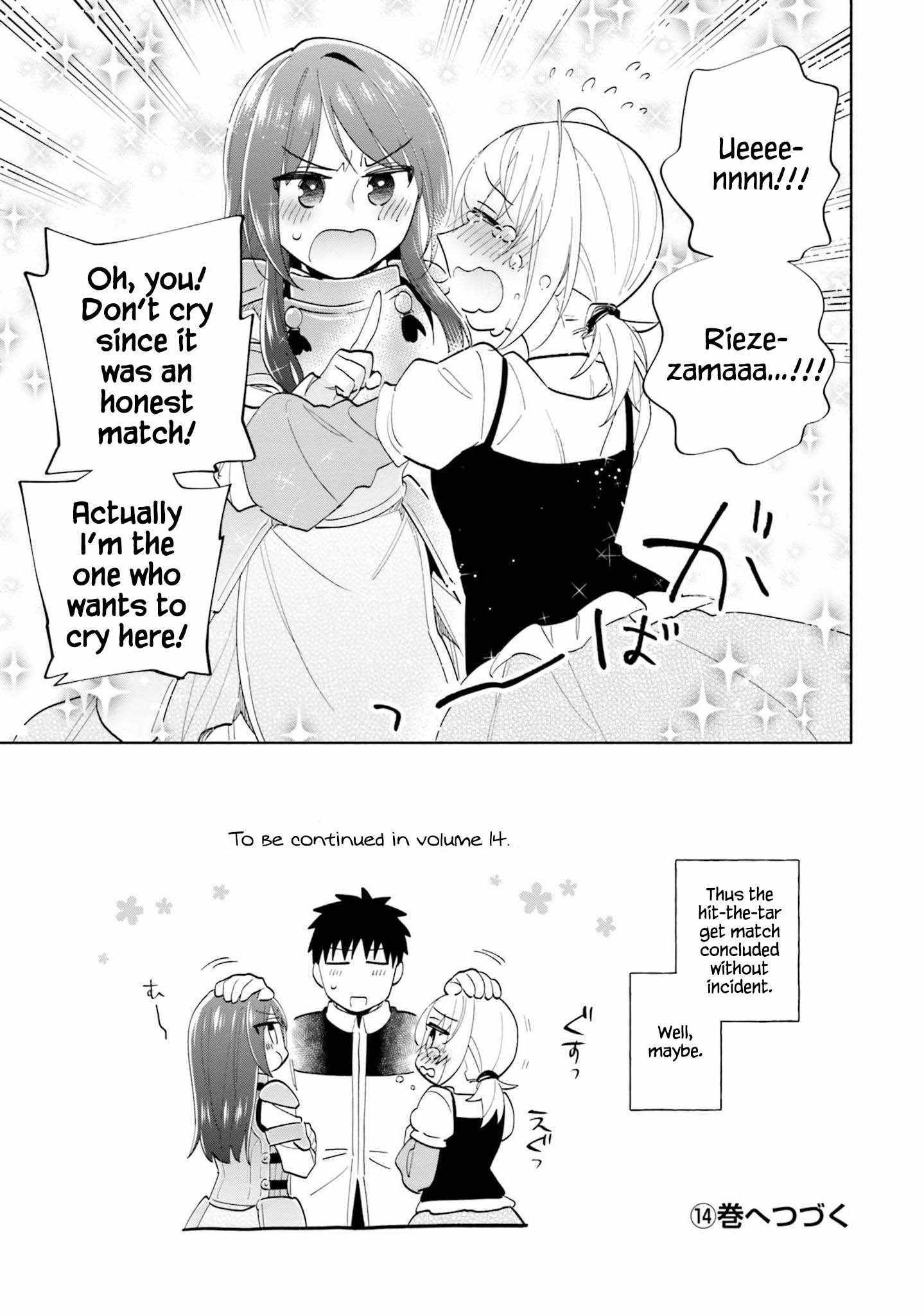 I Won 4 Billion in a Lottery But I Went to Another World Chapter 66.1 page 10 - 